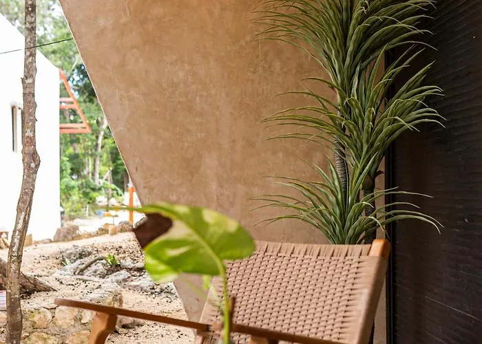 Lodge Xtambaa Selva *