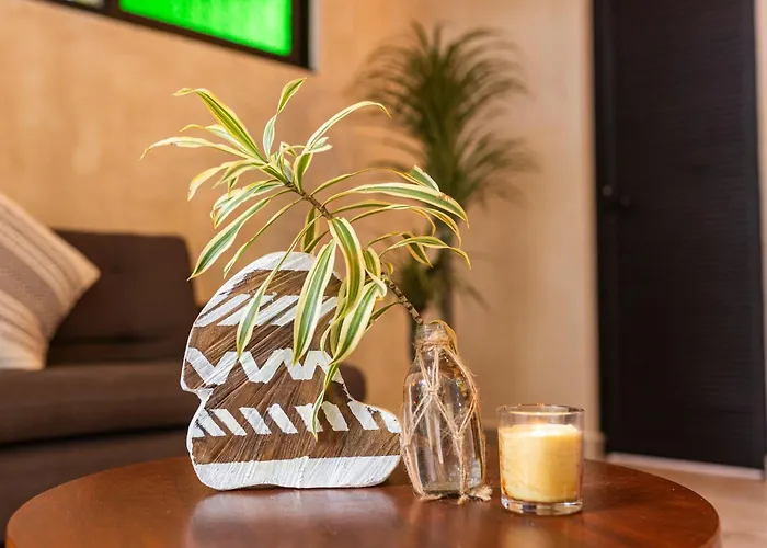 Lodge Xtambaa Selva Tulum