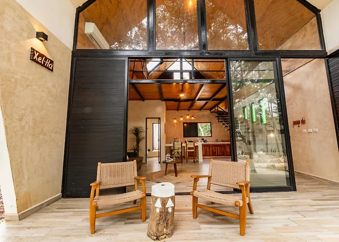 Xtambaa Selva Lodge *