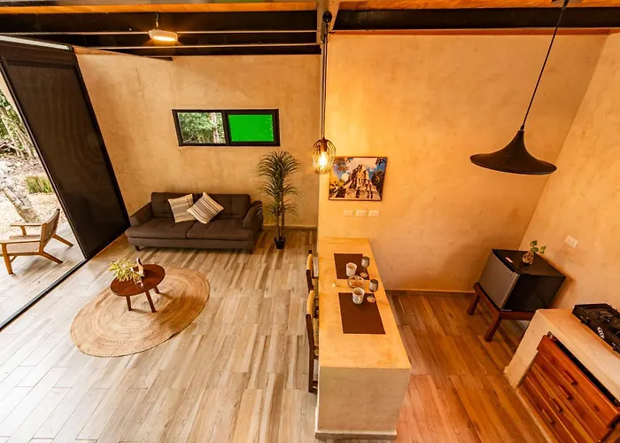 Xtambaa Selva Lodge
