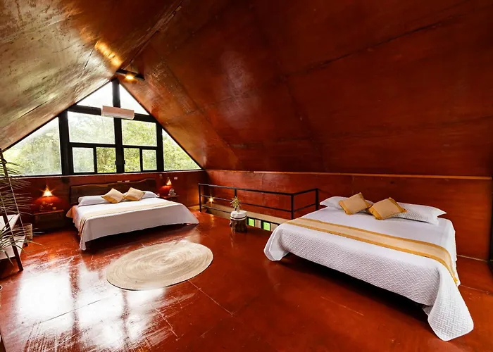 Lodge Xtambaa Selva Tulum