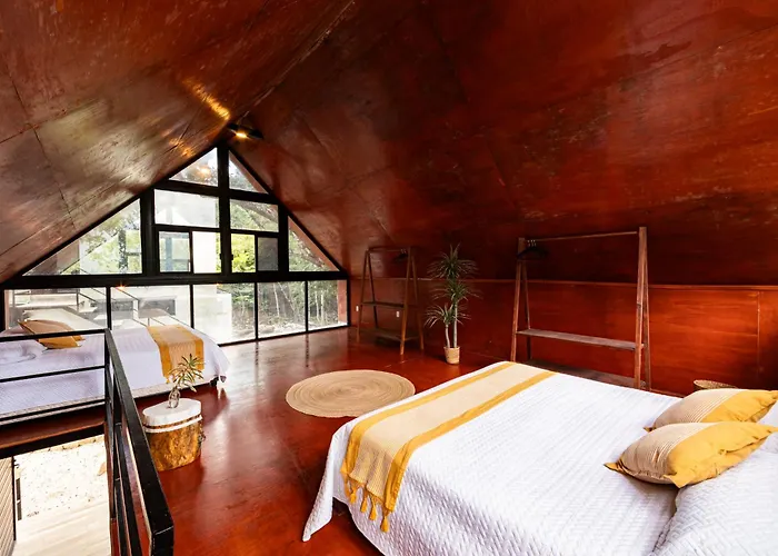 Lodge Xtambaa Selva *