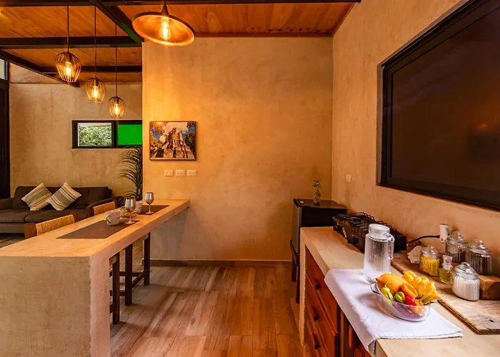 Xtambaa Selva Lodge
