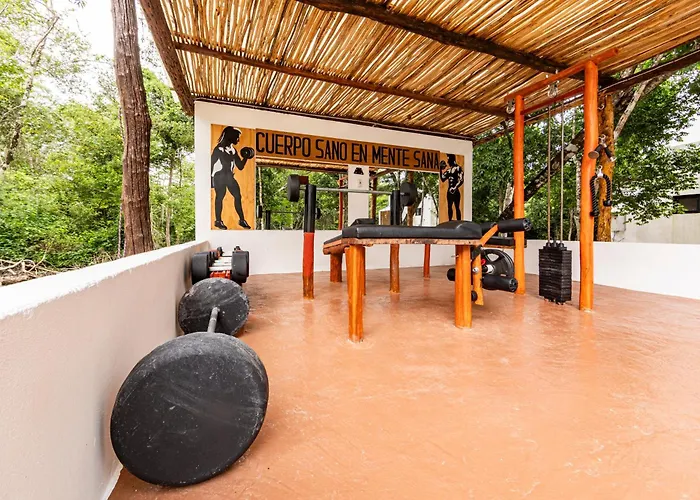 Xtambaa Selva Lodge *