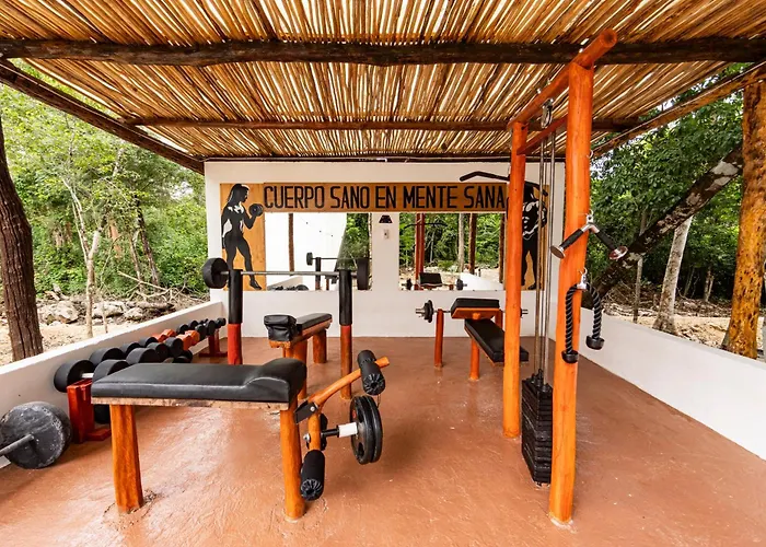 Xtambaa Selva * Tulum