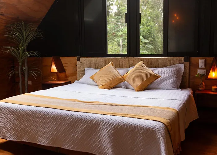 Xtambaa Selva Lodge Tulum