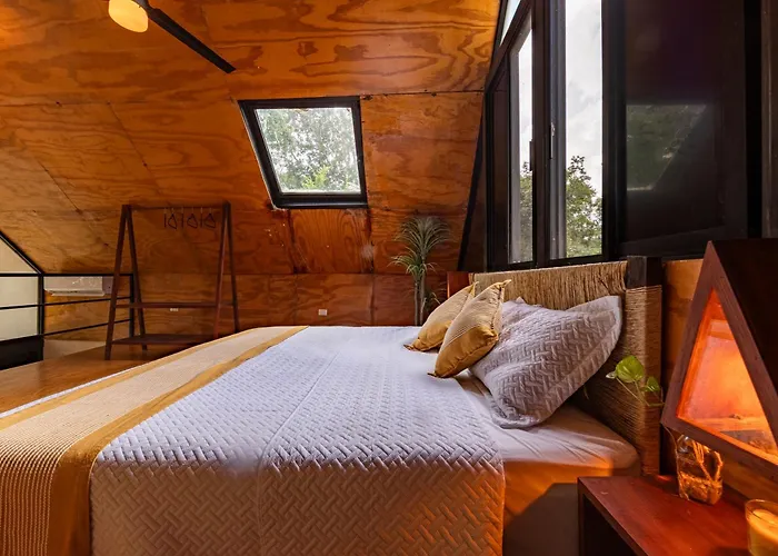 Xtambaa Selva Lodge