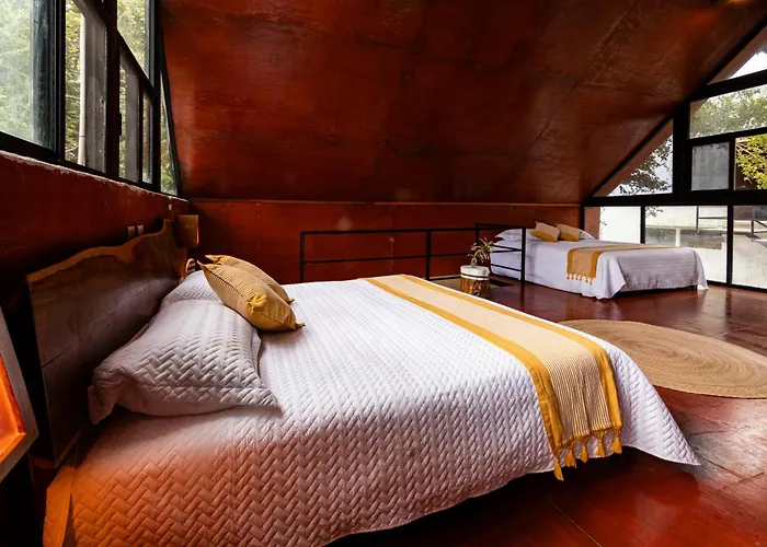 Xtambaa Selva Lodge *
